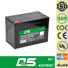 12V90AH Deep-Cycle Batterie Blei-Säure-Batterie Tiefentladungs-Batterie